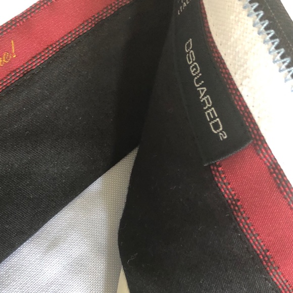 DSQUARED2 Men’s Suite Grey size 48 - Picture 5 of 8